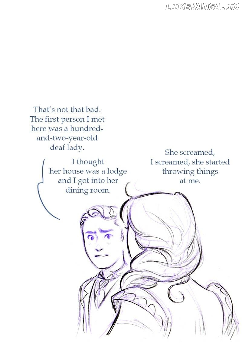 Miss Abbott And The Doctor chapter 47 - page 65