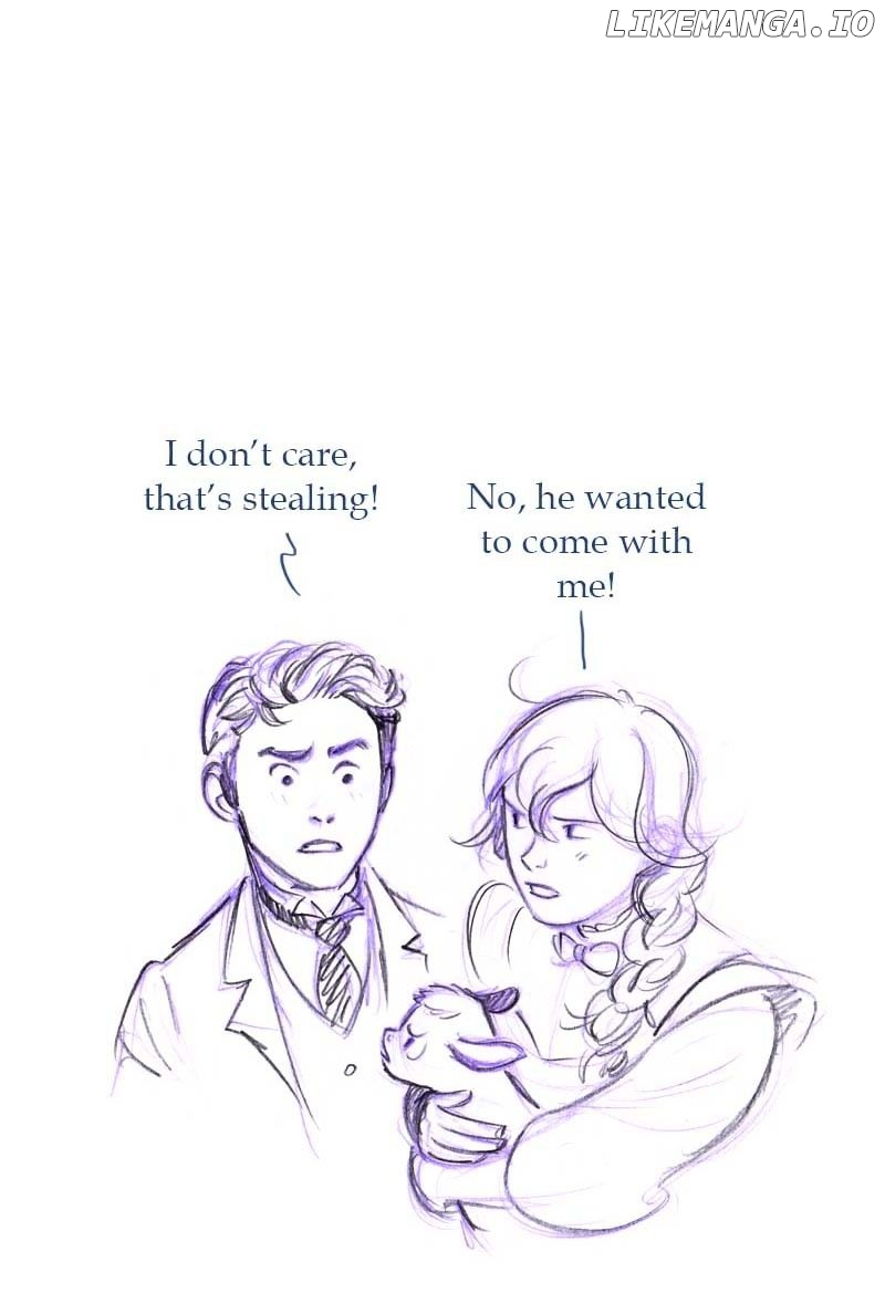 Miss Abbott And The Doctor chapter 47 - page 74