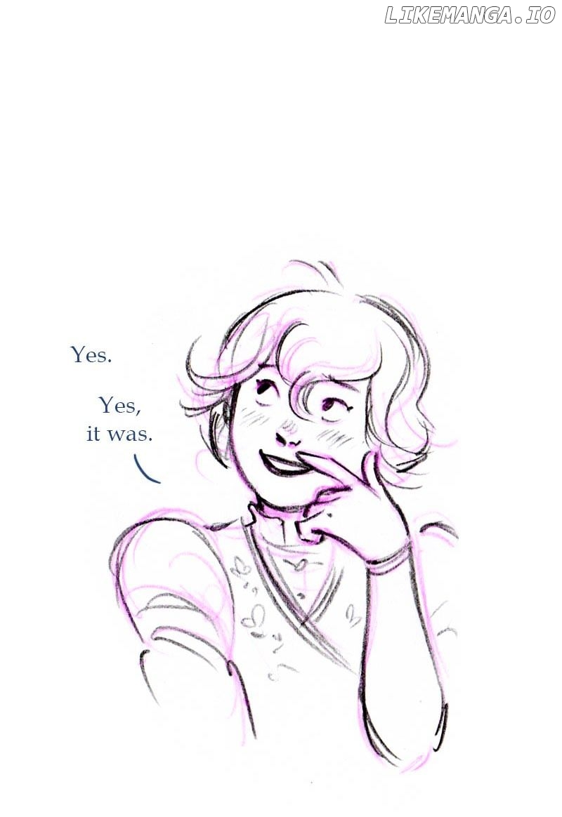 Miss Abbott And The Doctor chapter 47 - page 8