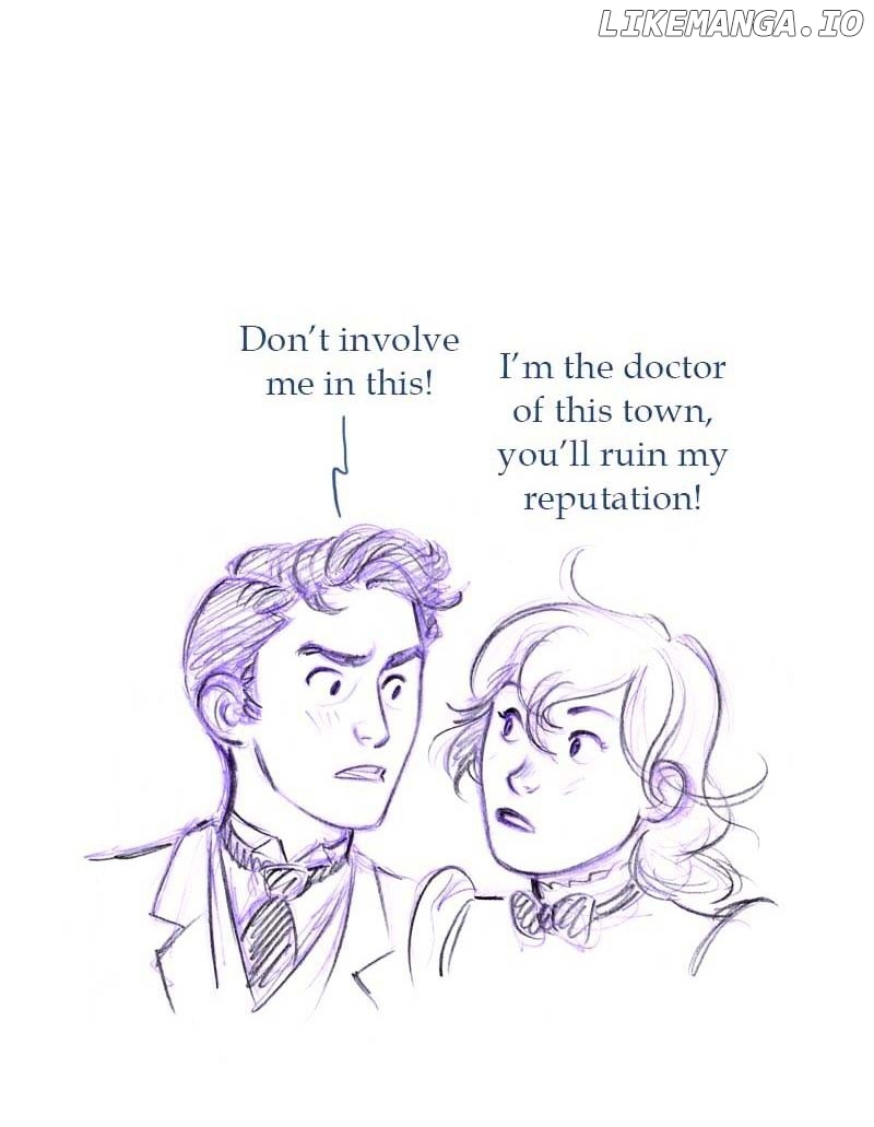 Miss Abbott And The Doctor chapter 47 - page 84