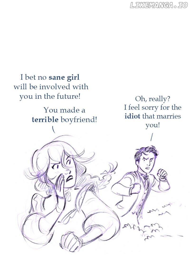 Miss Abbott And The Doctor chapter 47 - page 94