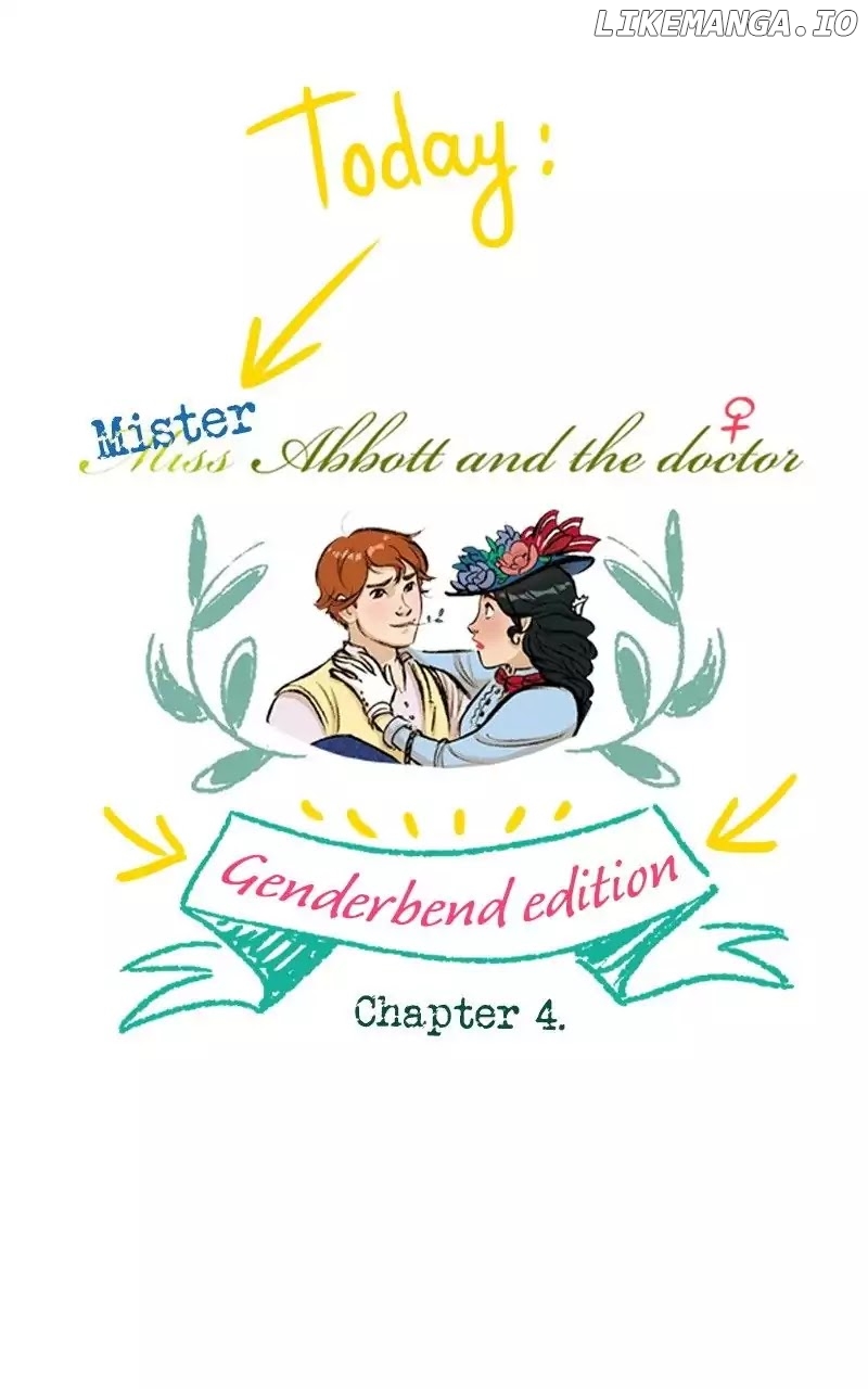 Miss Abbott And The Doctor chapter 87 - page 1