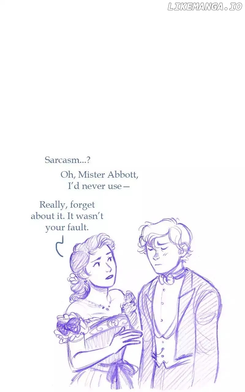 Miss Abbott And The Doctor chapter 87 - page 22
