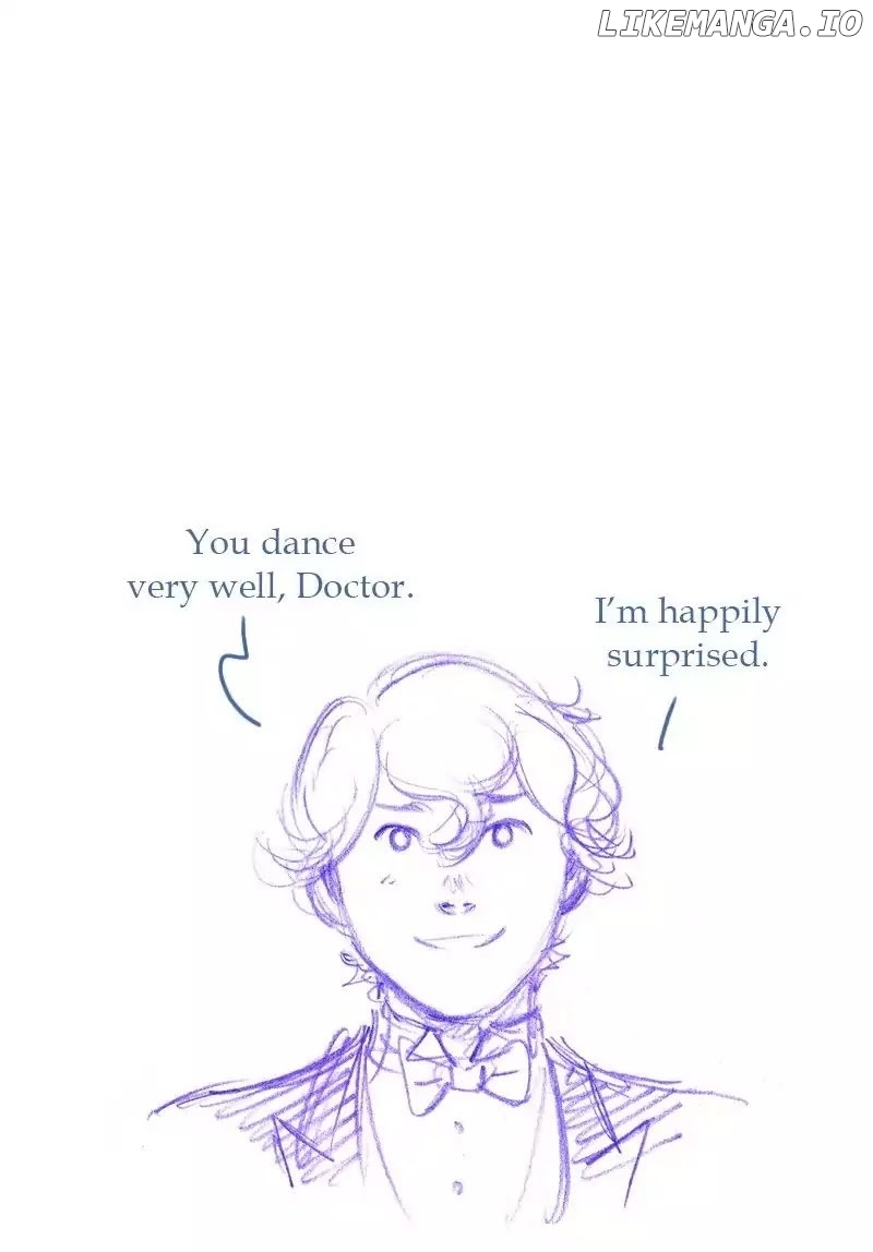 Miss Abbott And The Doctor chapter 87 - page 33