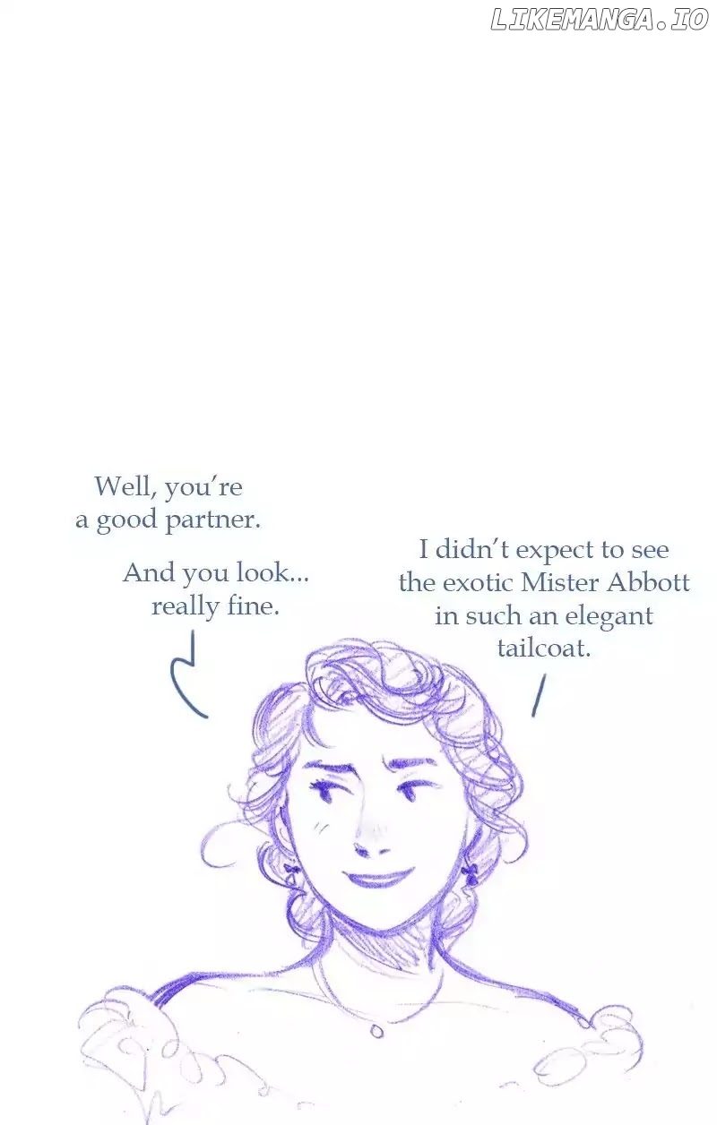 Miss Abbott And The Doctor chapter 87 - page 35