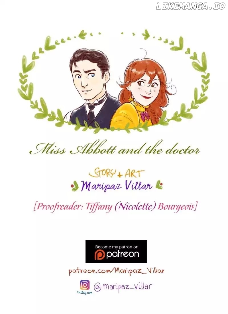 Miss Abbott And The Doctor chapter 87 - page 46