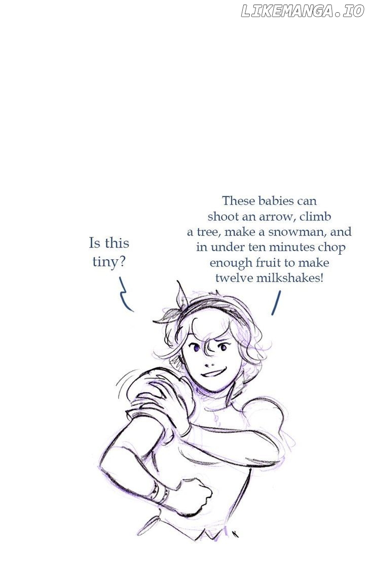 Miss Abbott And The Doctor chapter 49 - page 10