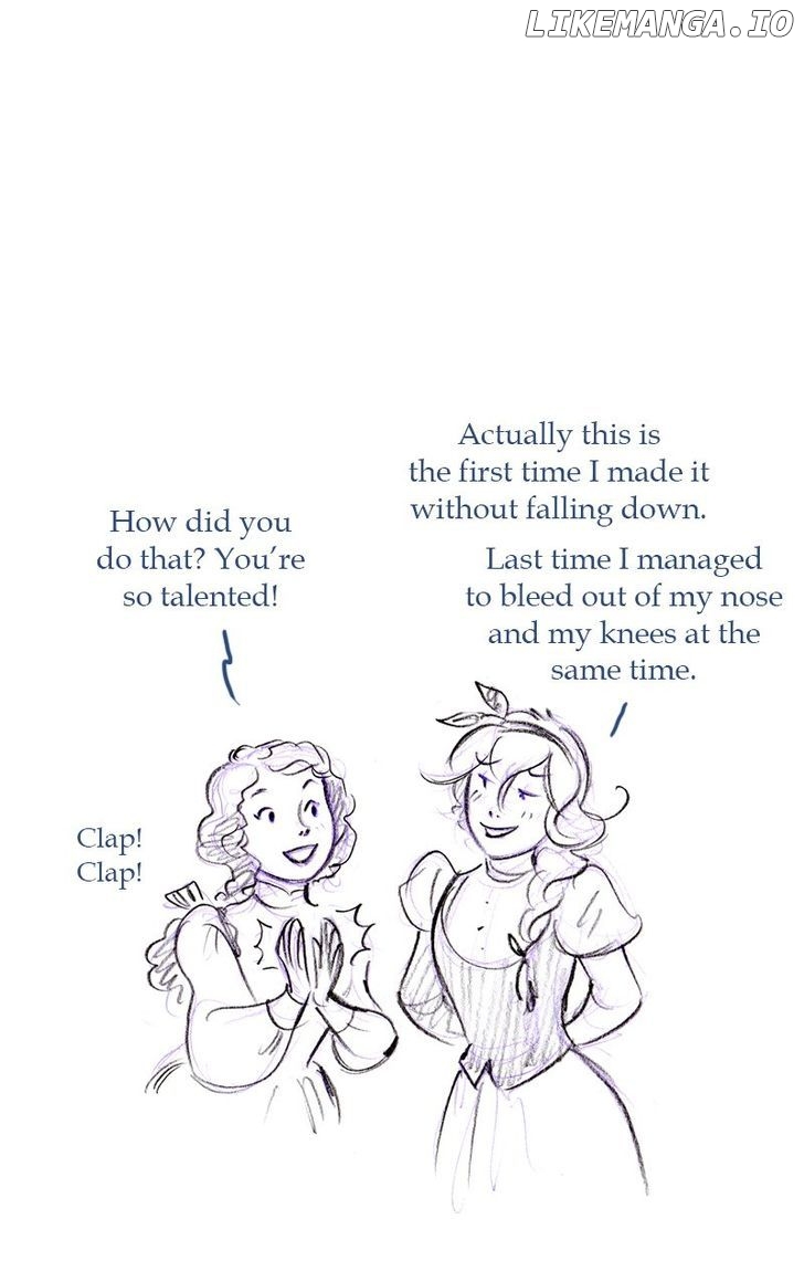 Miss Abbott And The Doctor chapter 49 - page 21