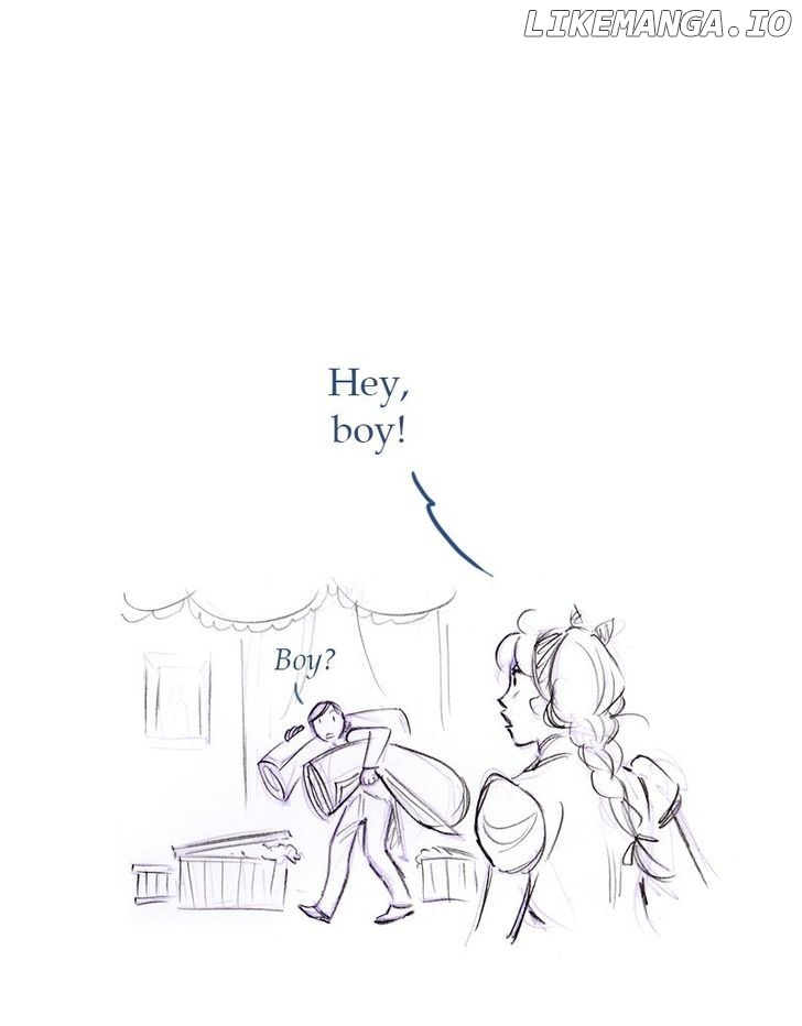 Miss Abbott And The Doctor chapter 49 - page 28