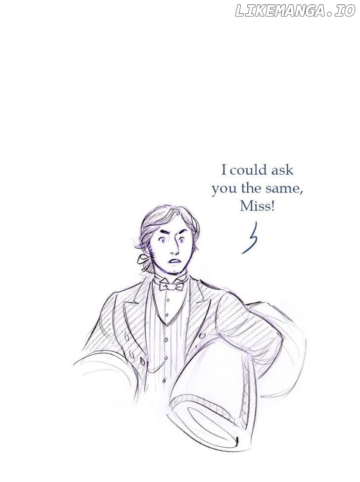 Miss Abbott And The Doctor chapter 49 - page 30