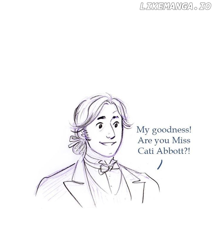 Miss Abbott And The Doctor chapter 49 - page 32