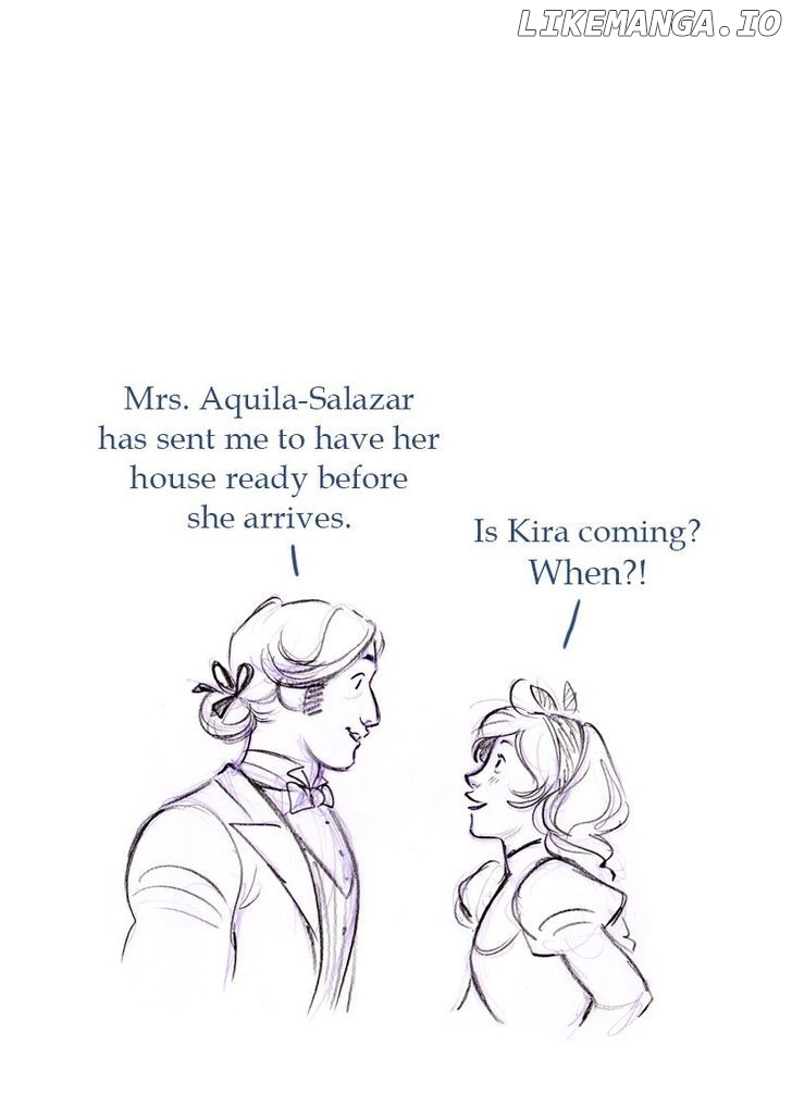 Miss Abbott And The Doctor chapter 49 - page 34