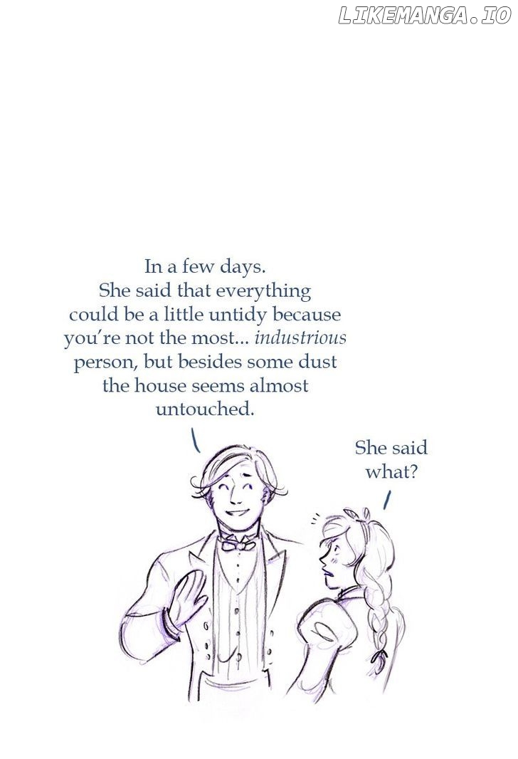Miss Abbott And The Doctor chapter 49 - page 35