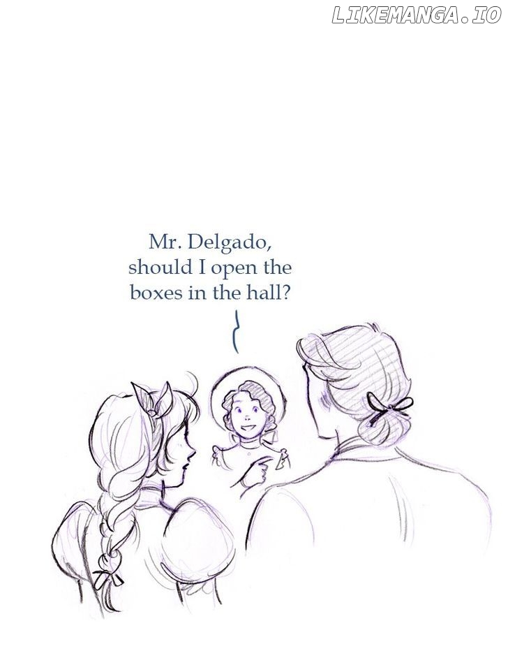 Miss Abbott And The Doctor chapter 49 - page 36