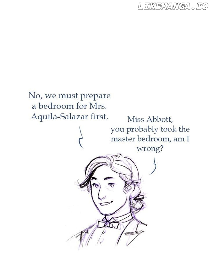 Miss Abbott And The Doctor chapter 49 - page 37