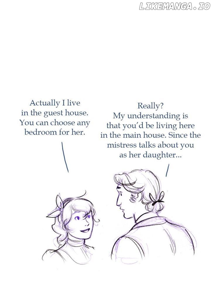 Miss Abbott And The Doctor chapter 49 - page 38