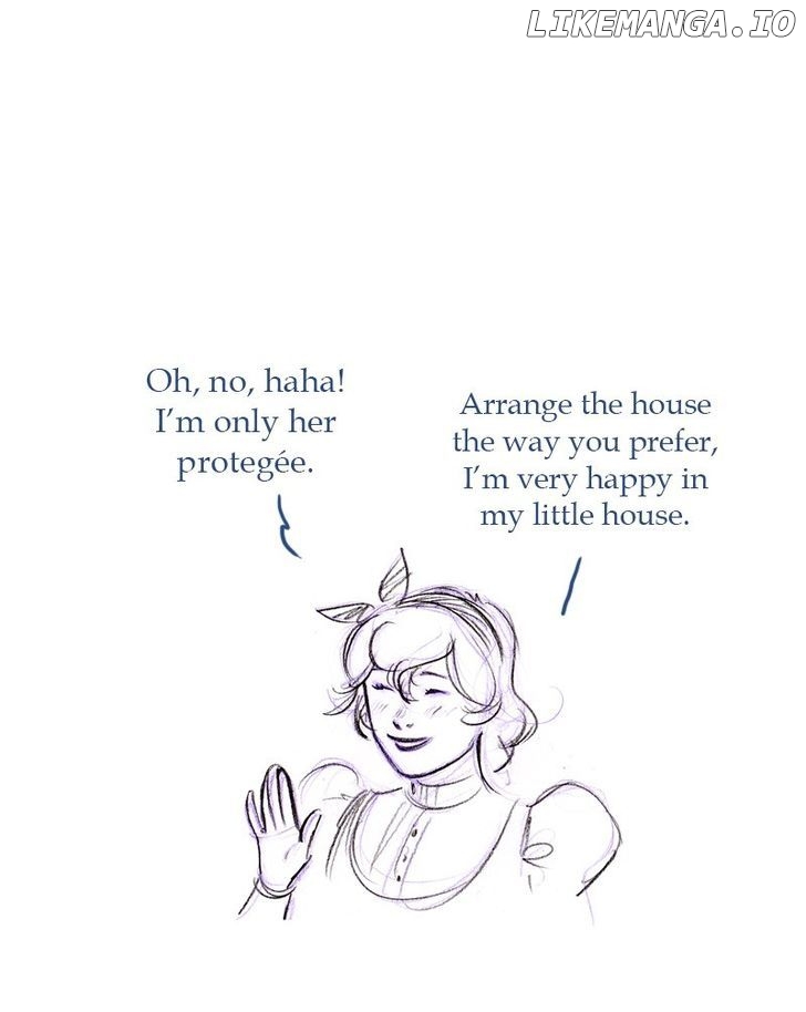 Miss Abbott And The Doctor chapter 49 - page 39