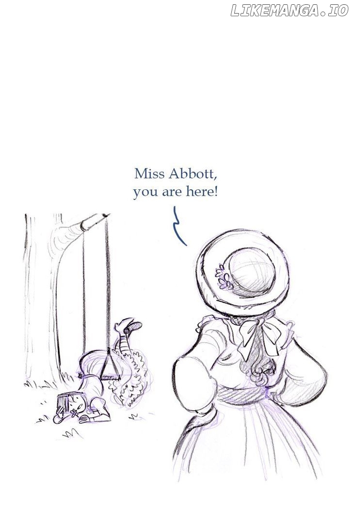 Miss Abbott And The Doctor chapter 49 - page 4