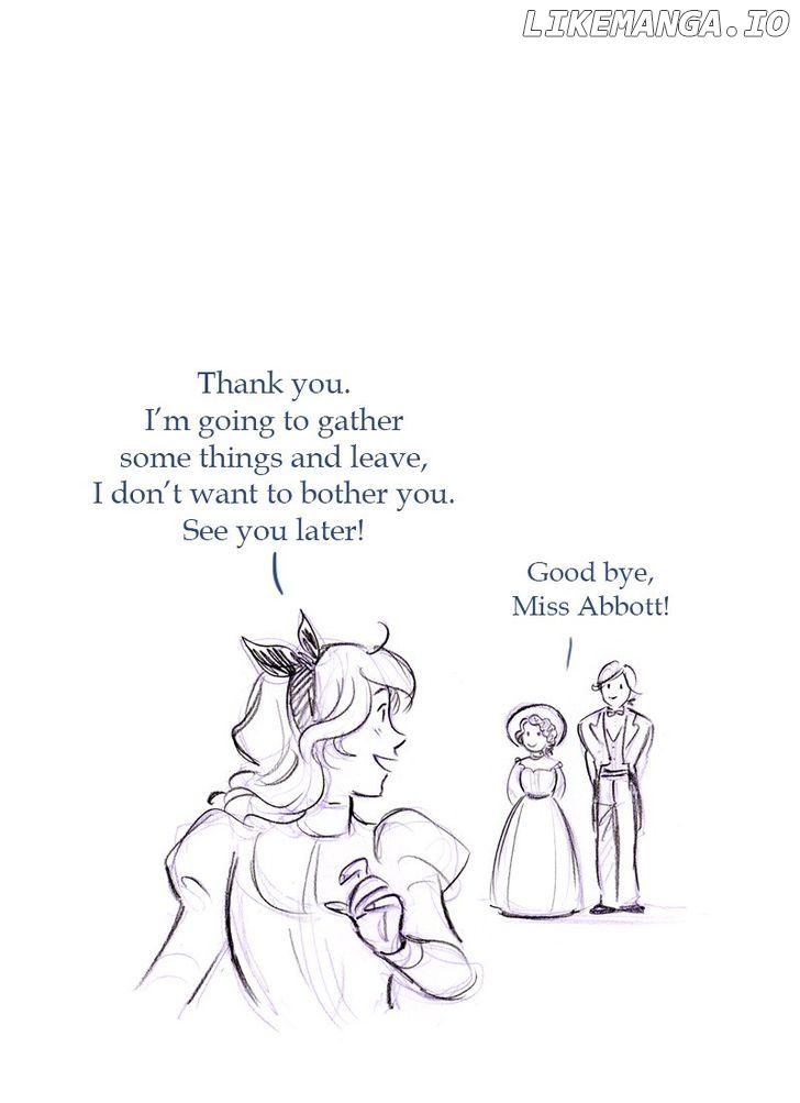 Miss Abbott And The Doctor chapter 49 - page 41