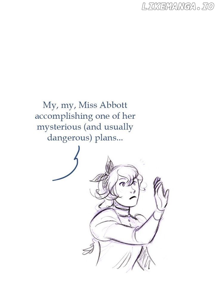 Miss Abbott And The Doctor chapter 49 - page 49