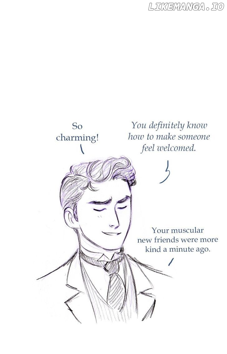 Miss Abbott And The Doctor chapter 49 - page 52
