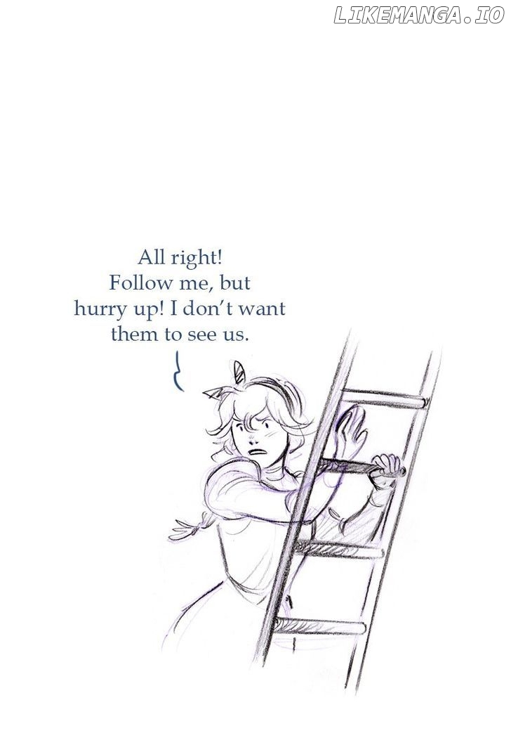 Miss Abbott And The Doctor chapter 49 - page 56