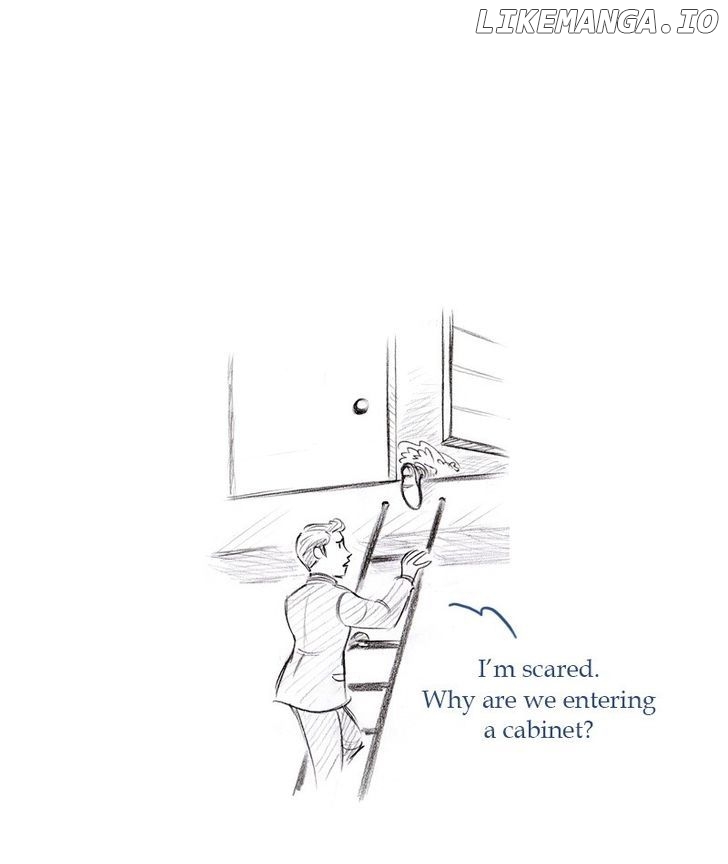 Miss Abbott And The Doctor chapter 49 - page 57