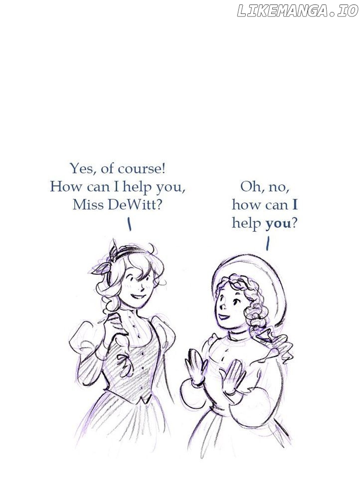 Miss Abbott And The Doctor chapter 49 - page 6