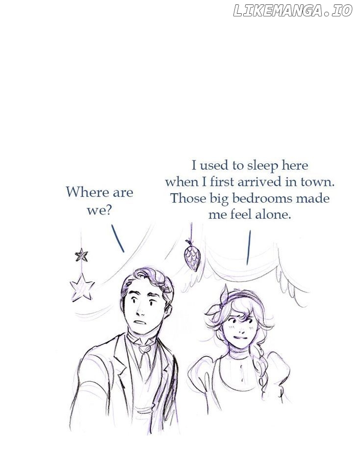 Miss Abbott And The Doctor chapter 49 - page 60