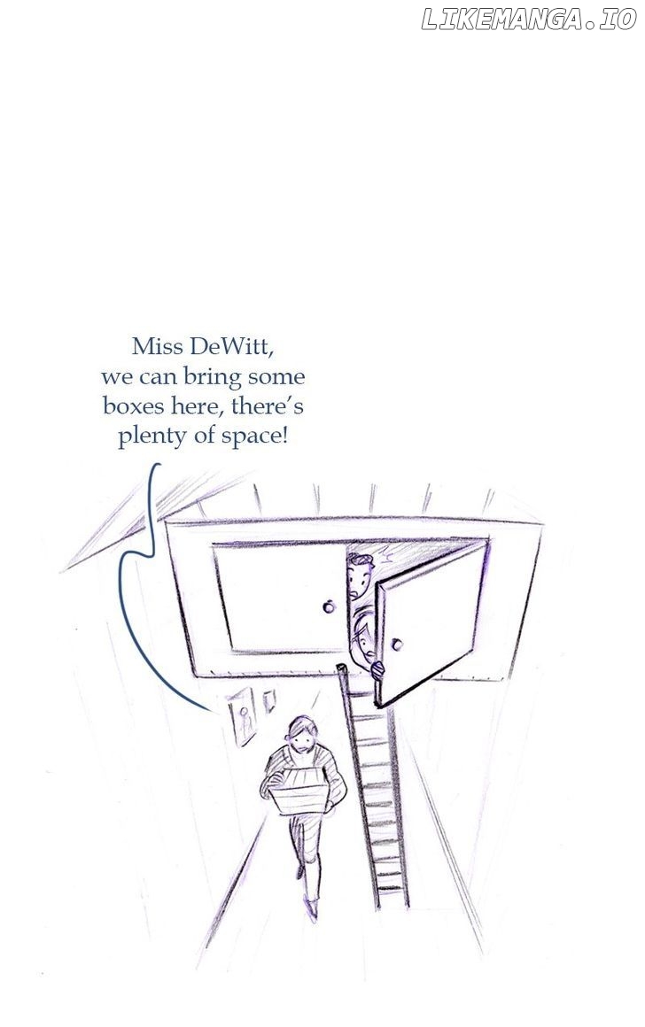 Miss Abbott And The Doctor chapter 49 - page 65