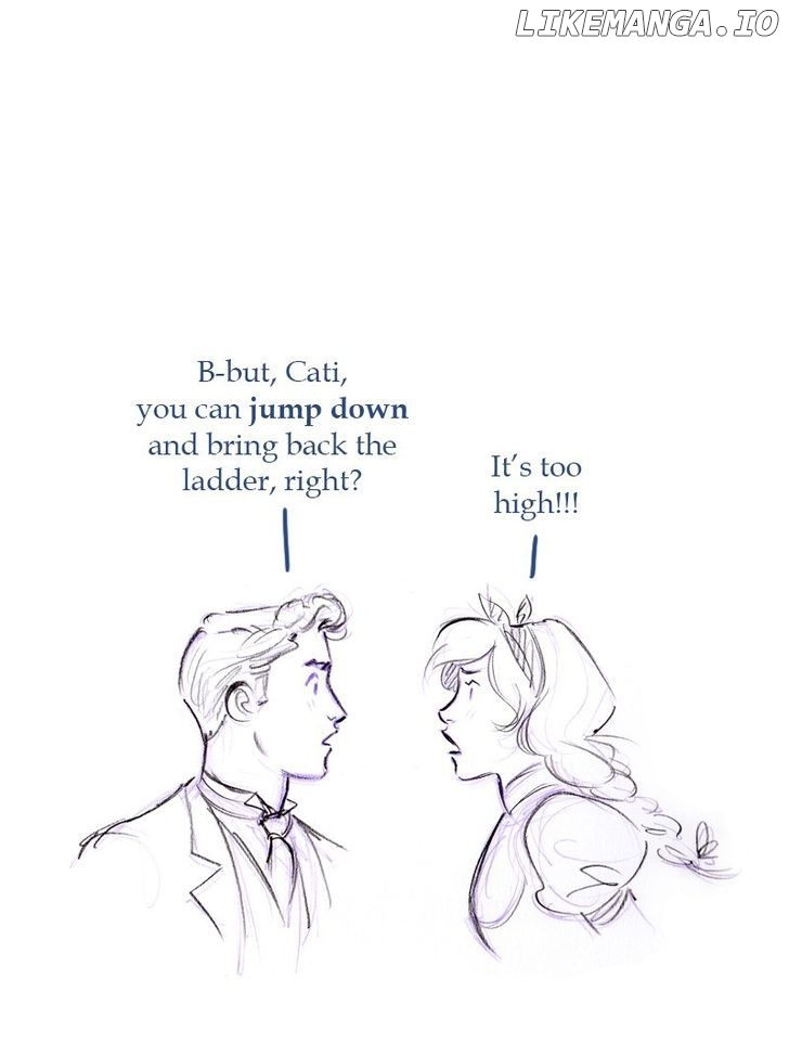 Miss Abbott And The Doctor chapter 49 - page 69