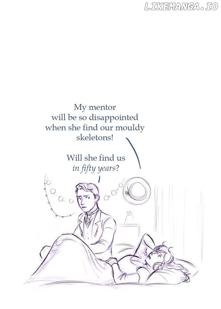 Miss Abbott And The Doctor chapter 49 - page 71