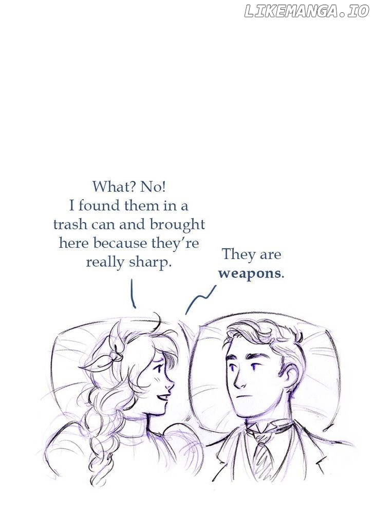 Miss Abbott And The Doctor chapter 49 - page 85