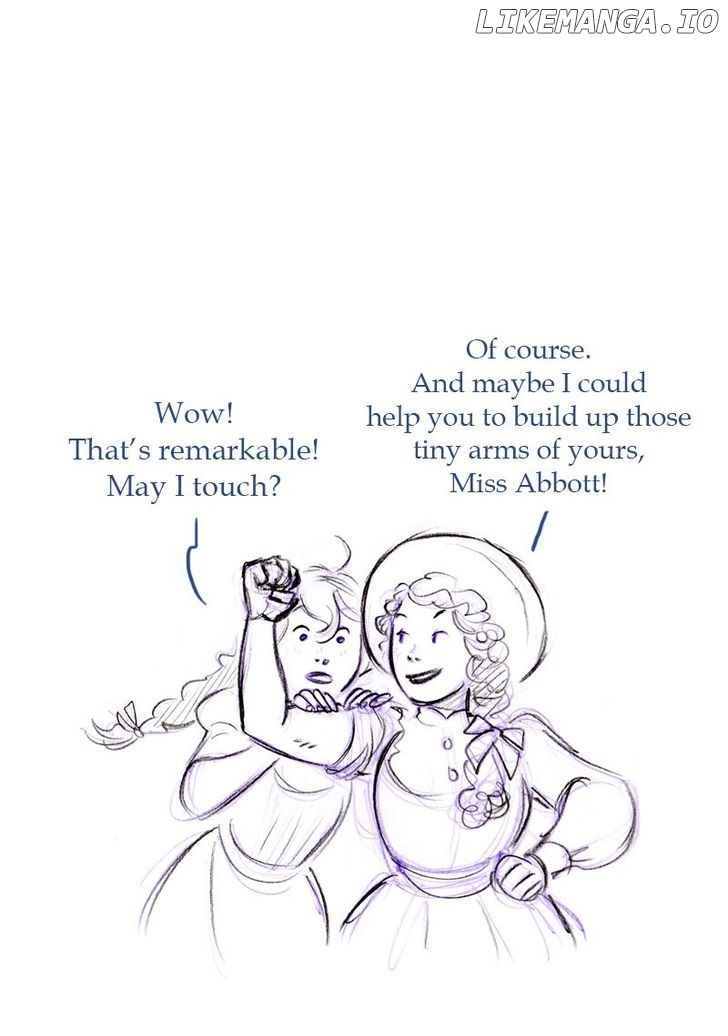 Miss Abbott And The Doctor chapter 49 - page 9