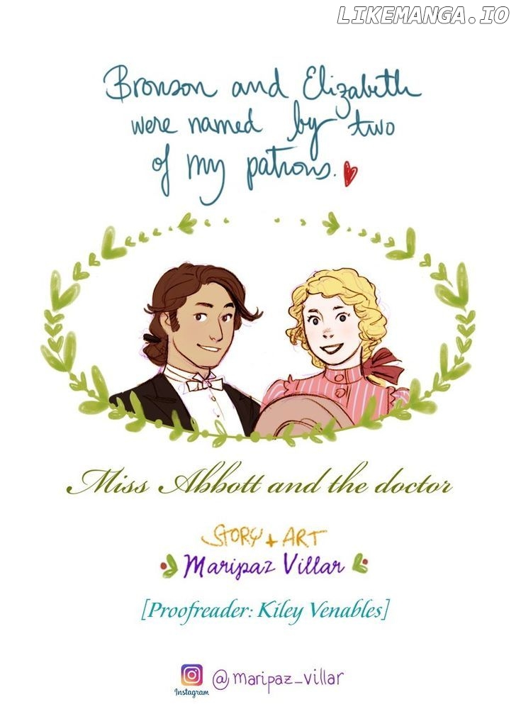 Miss Abbott And The Doctor chapter 49 - page 96