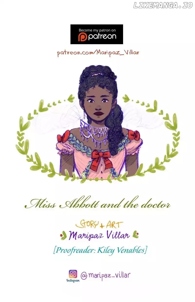 Miss Abbott And The Doctor chapter 89 - page 32