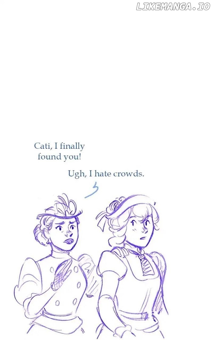 Miss Abbott And The Doctor chapter 131 - page 19