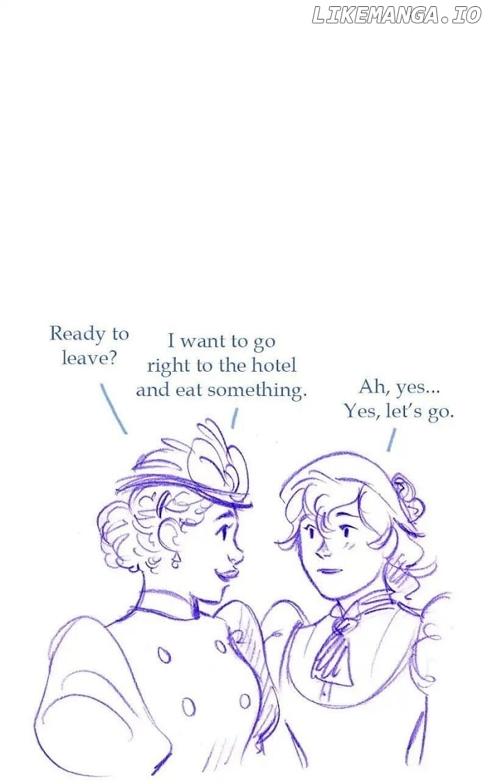 Miss Abbott And The Doctor chapter 131 - page 20