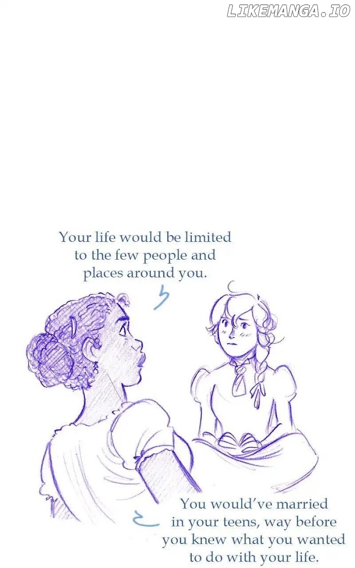 Miss Abbott And The Doctor chapter 131 - page 34