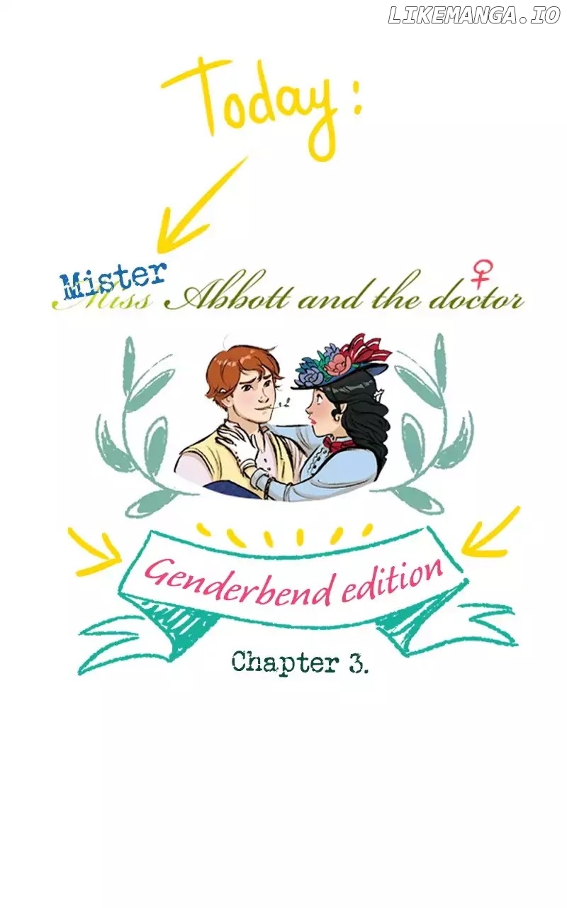 Miss Abbott And The Doctor chapter 79 - page 1