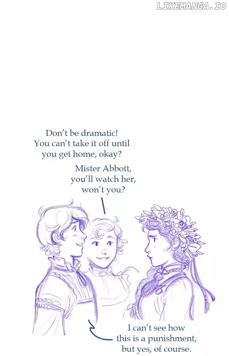 Miss Abbott And The Doctor chapter 79 - page 14