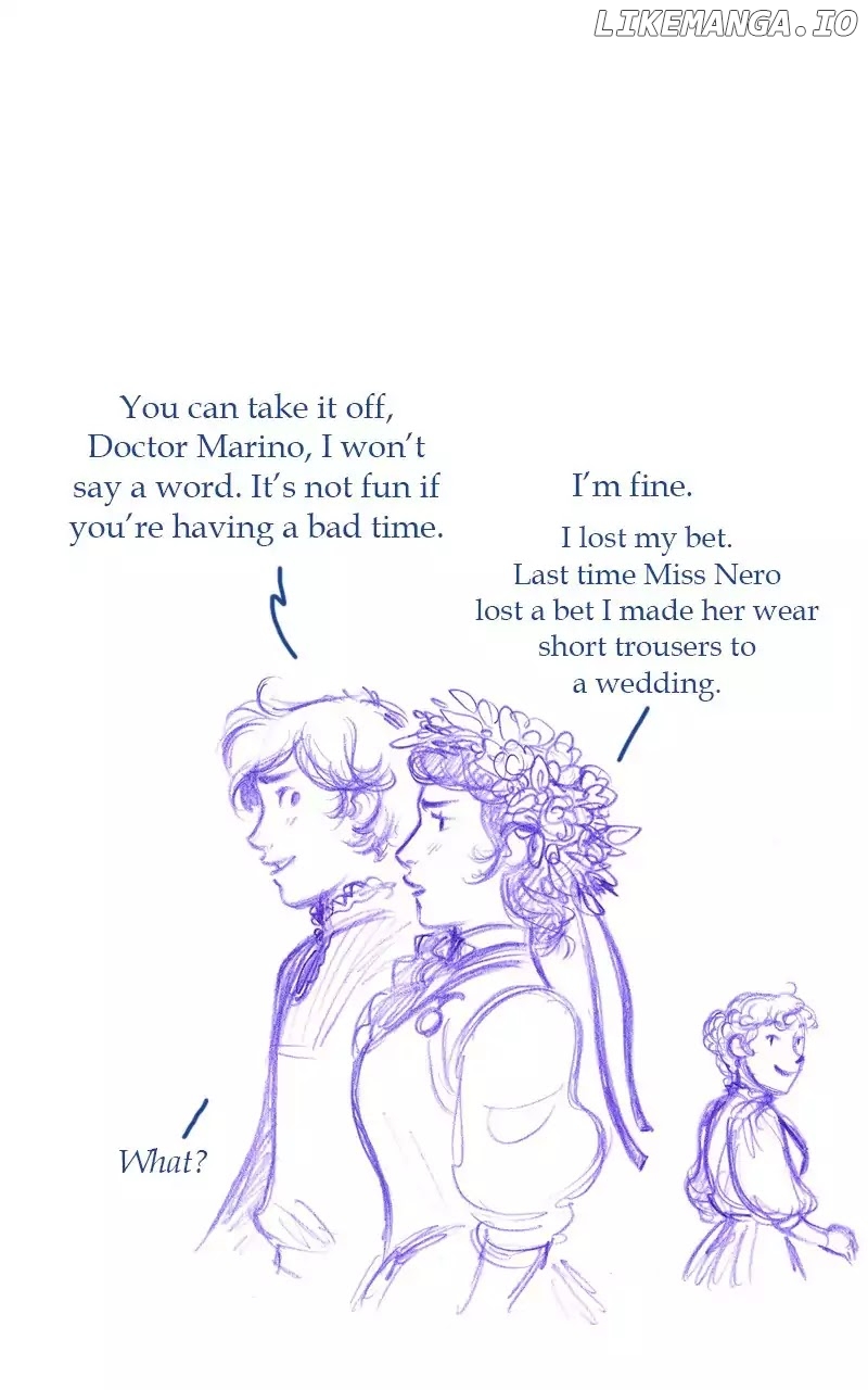 Miss Abbott And The Doctor chapter 79 - page 16