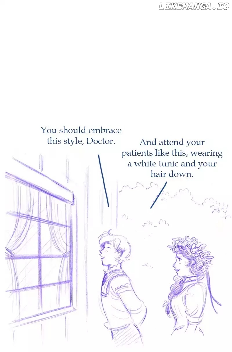 Miss Abbott And The Doctor chapter 79 - page 23