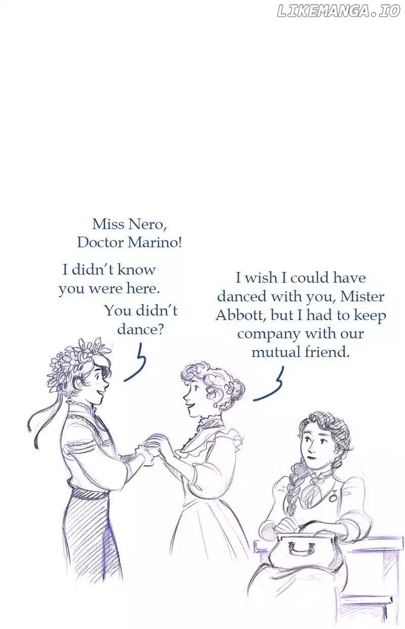 Miss Abbott And The Doctor chapter 79 - page 4