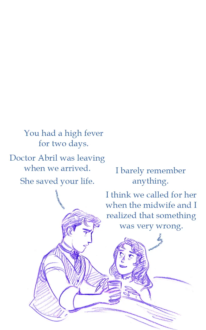 Miss Abbott And The Doctor chapter 155 - page 10