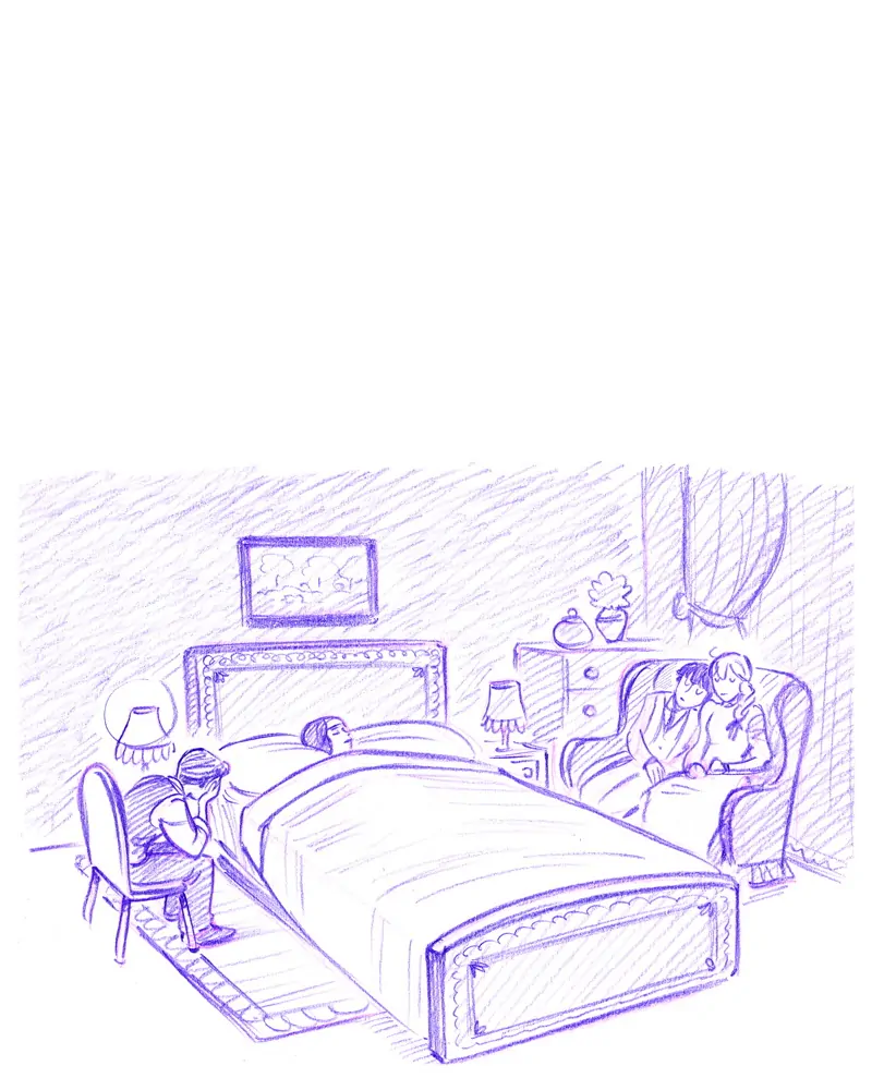 Miss Abbott And The Doctor chapter 155 - page 2