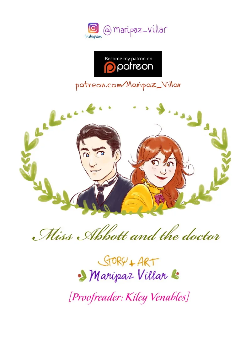 Miss Abbott And The Doctor chapter 155 - page 54