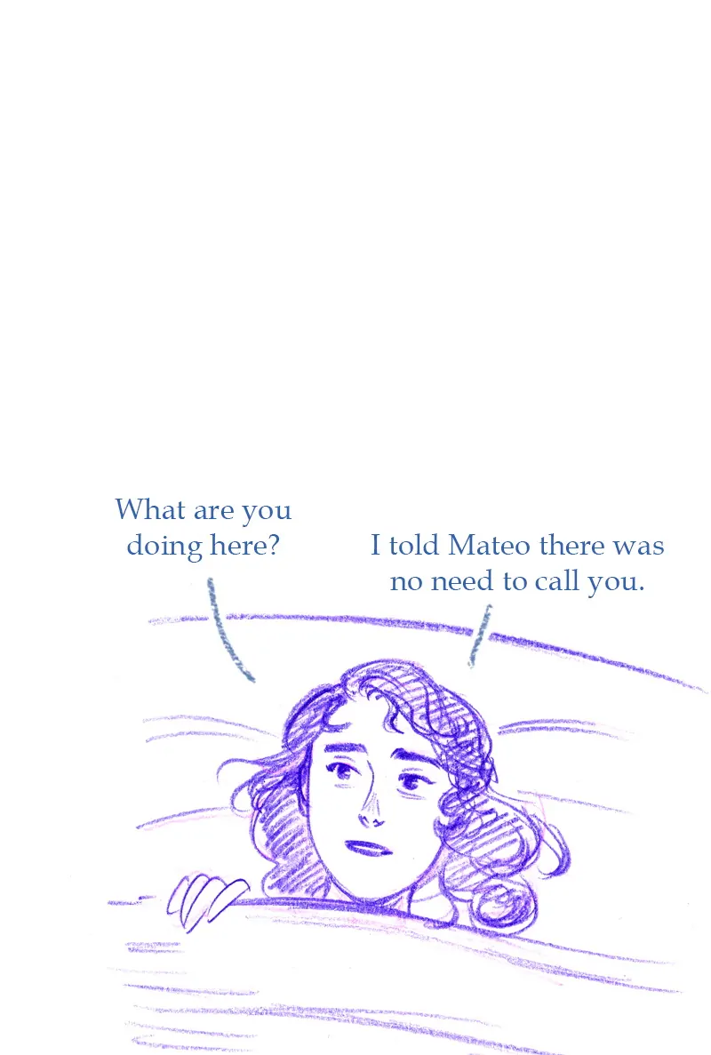 Miss Abbott And The Doctor chapter 155 - page 7