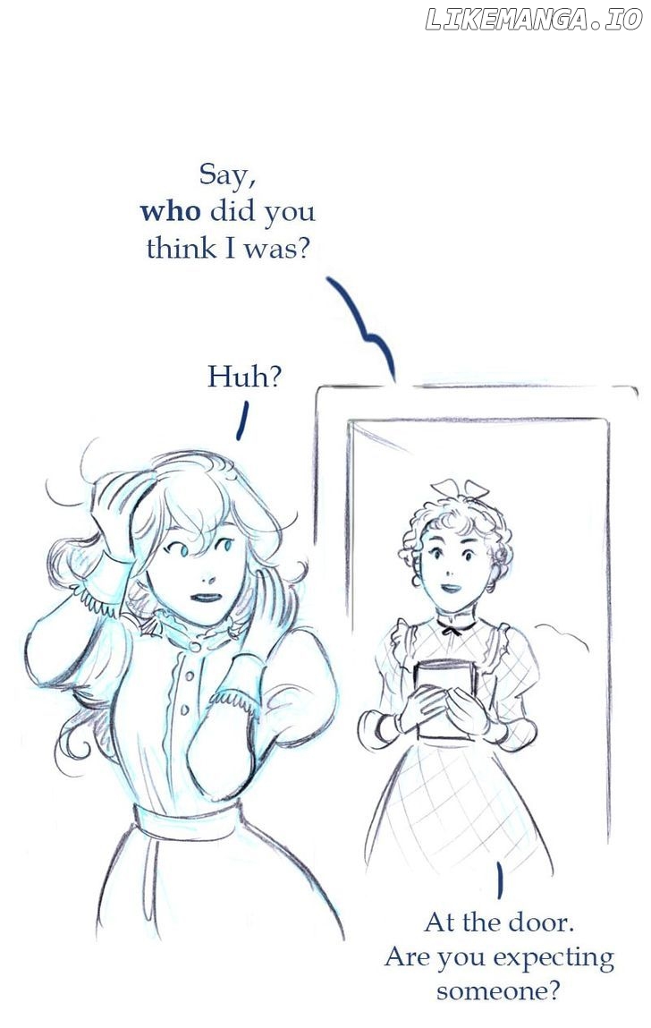 Miss Abbott And The Doctor chapter 36 - page 12
