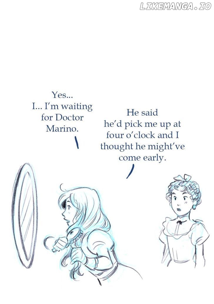 Miss Abbott And The Doctor chapter 36 - page 13